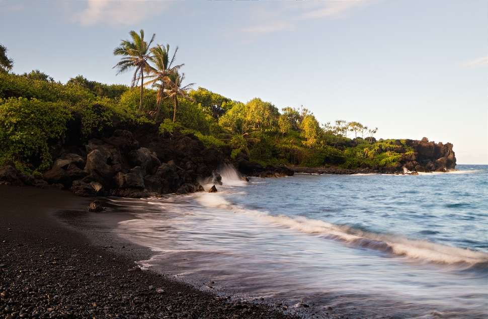 Stunning Black Sand Beaches You Have to Visit Thrillist