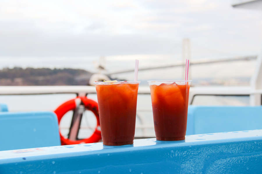 Best Places To Drink With A View In SF Picturesque Bars Thrillist