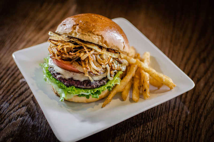 Van Buren's Whiskey Bar and Grill A Bar in Milwaukee, WI Thrillist