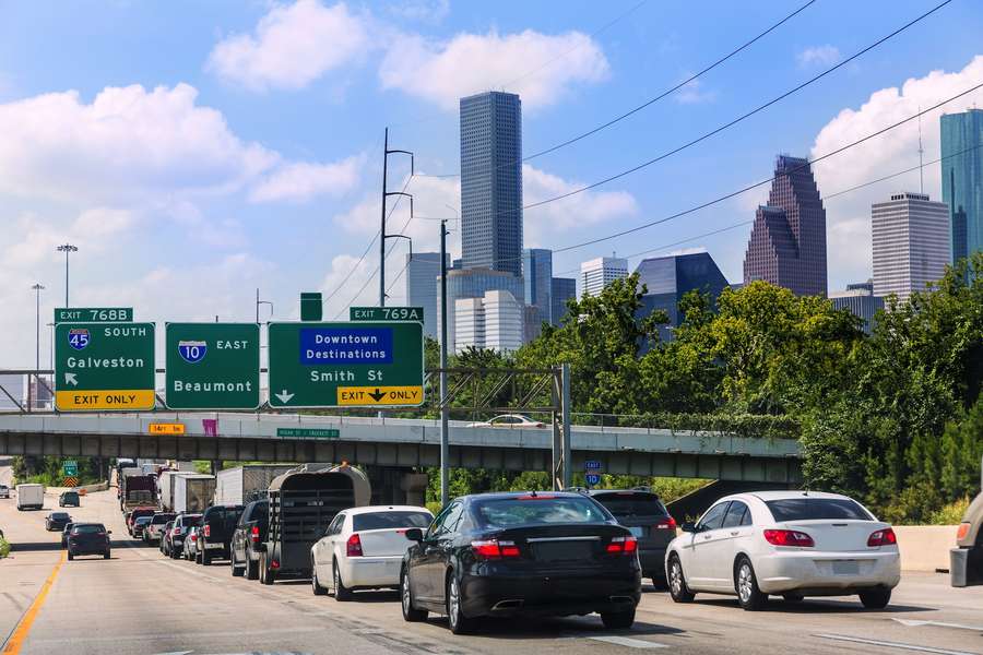 The Worst Drivers In Houston Thrillist