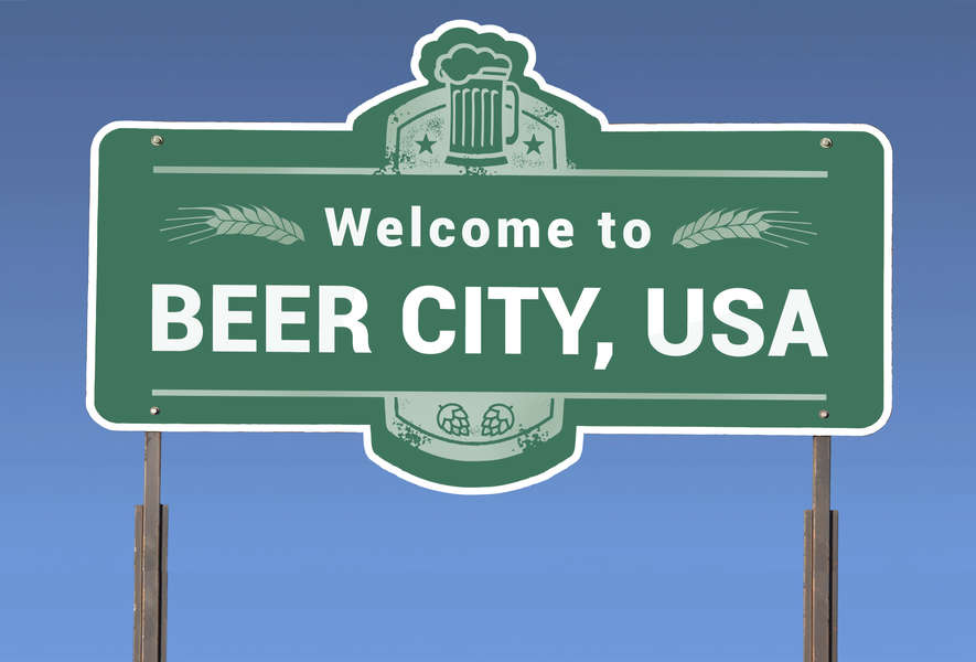 Best Beer Cities in America Thrillist