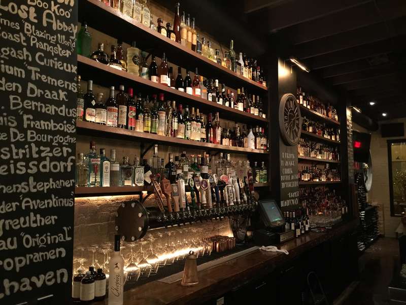 The Whiskey House A Bar in San Diego, CA Thrillist