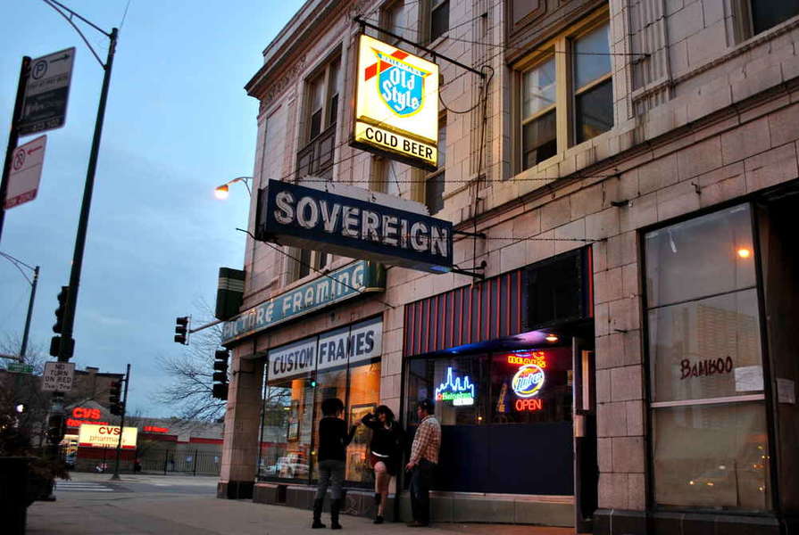 Sovereign Liquors A Bar in Chicago, IL Thrillist