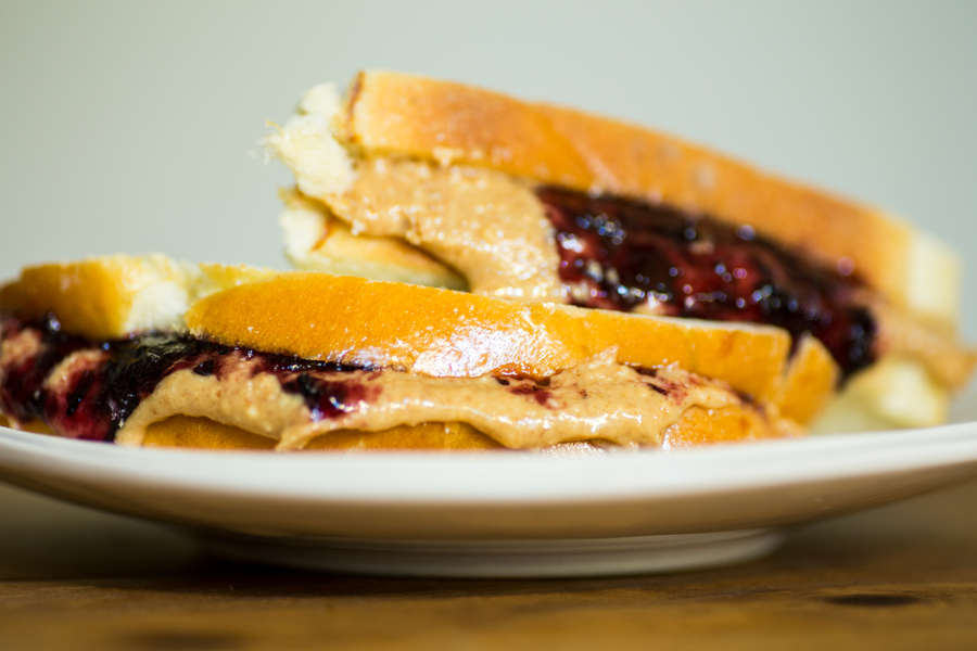 PB&J How to Make a Great PB&J Sandwich Thrillist
