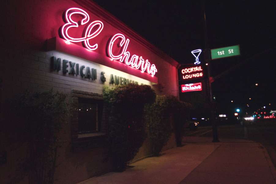 El Charro Restaurant and Cocktail Lounge A Mesa, AZ Restaurant Thrillist