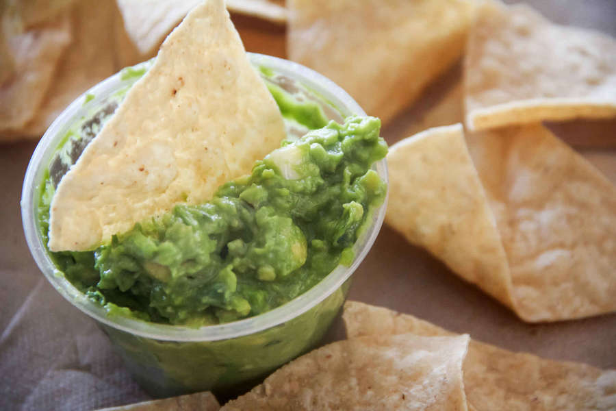 Chipotle Guacamole Recipe Thrillist