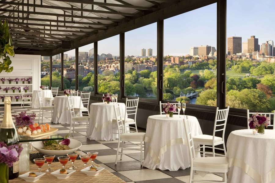 Taj Boston A Restaurant in Boston, MA Thrillist