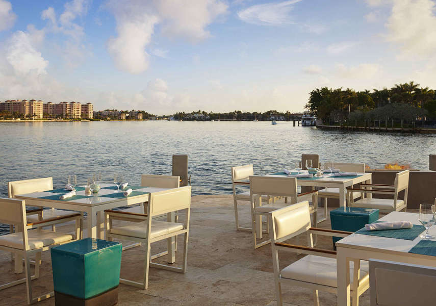Boca Landing at Waterstone Resort & Marina A Boca Raton, FL Restaurant Thrillist