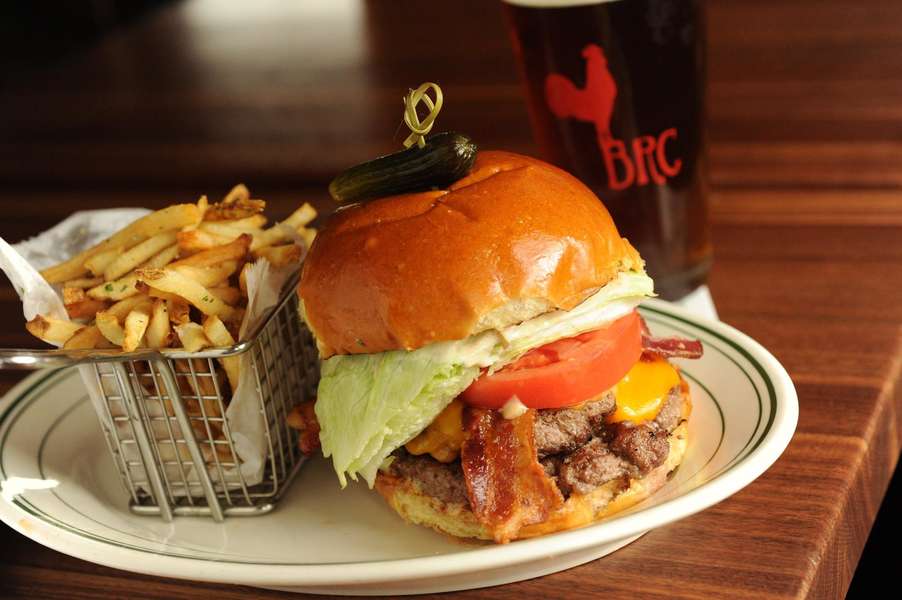 Best Burger Deals in Houston Thrillist