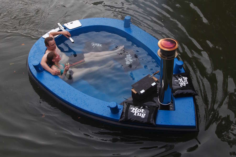 Are Hot Tub Boats Actually Coming to Chicago? We Found Out. Thrillist