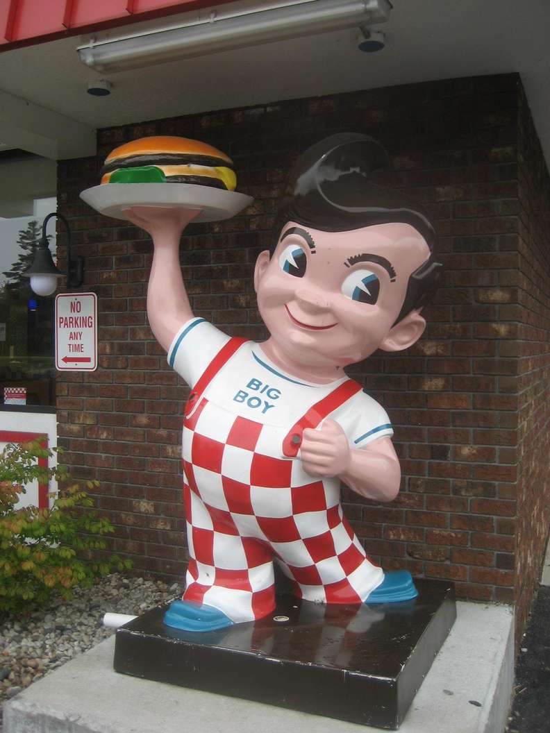 Things You Didn't Know About Big Boy Trivia About the Burger Chain