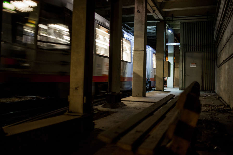 Inside Underground Secret San Francisco Tunnels Thrillist