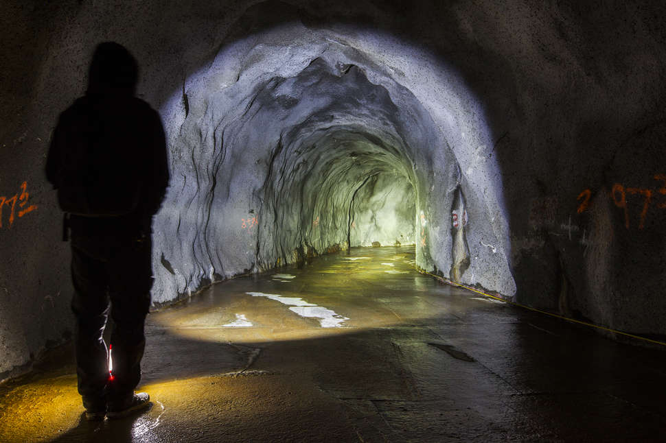 Inside Underground Secret San Francisco Tunnels Thrillist