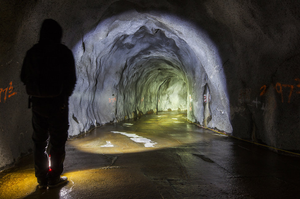 Inside Underground Secret San Francisco Tunnels Thrillist