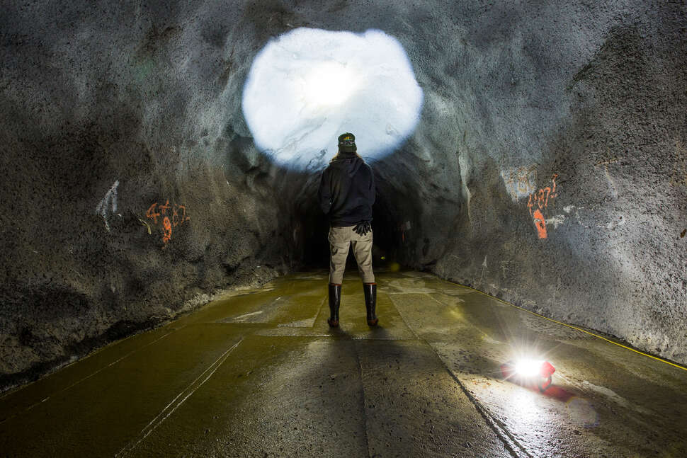 Inside Underground Secret San Francisco Tunnels Thrillist