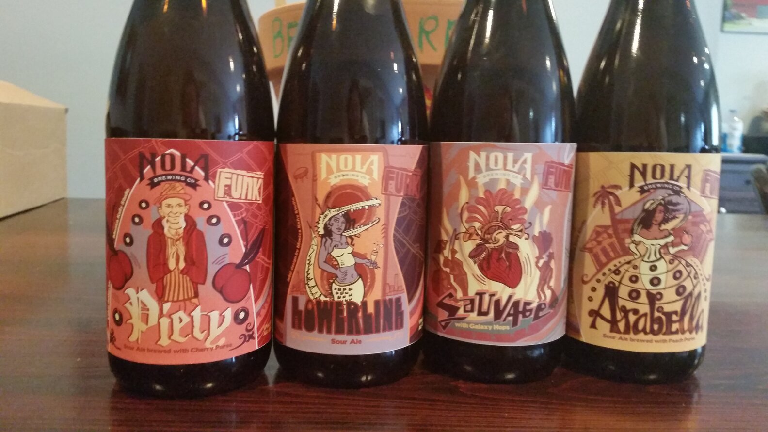 Louisiana Beers to Try Before You Die Best Louisiana Beers Thrillist