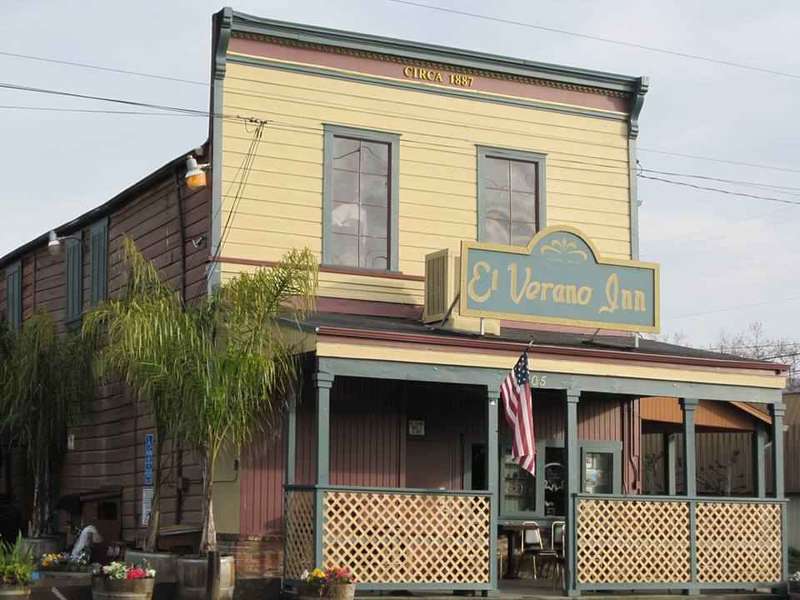 El Verano Inn A Bar in El Verano, CA Thrillist