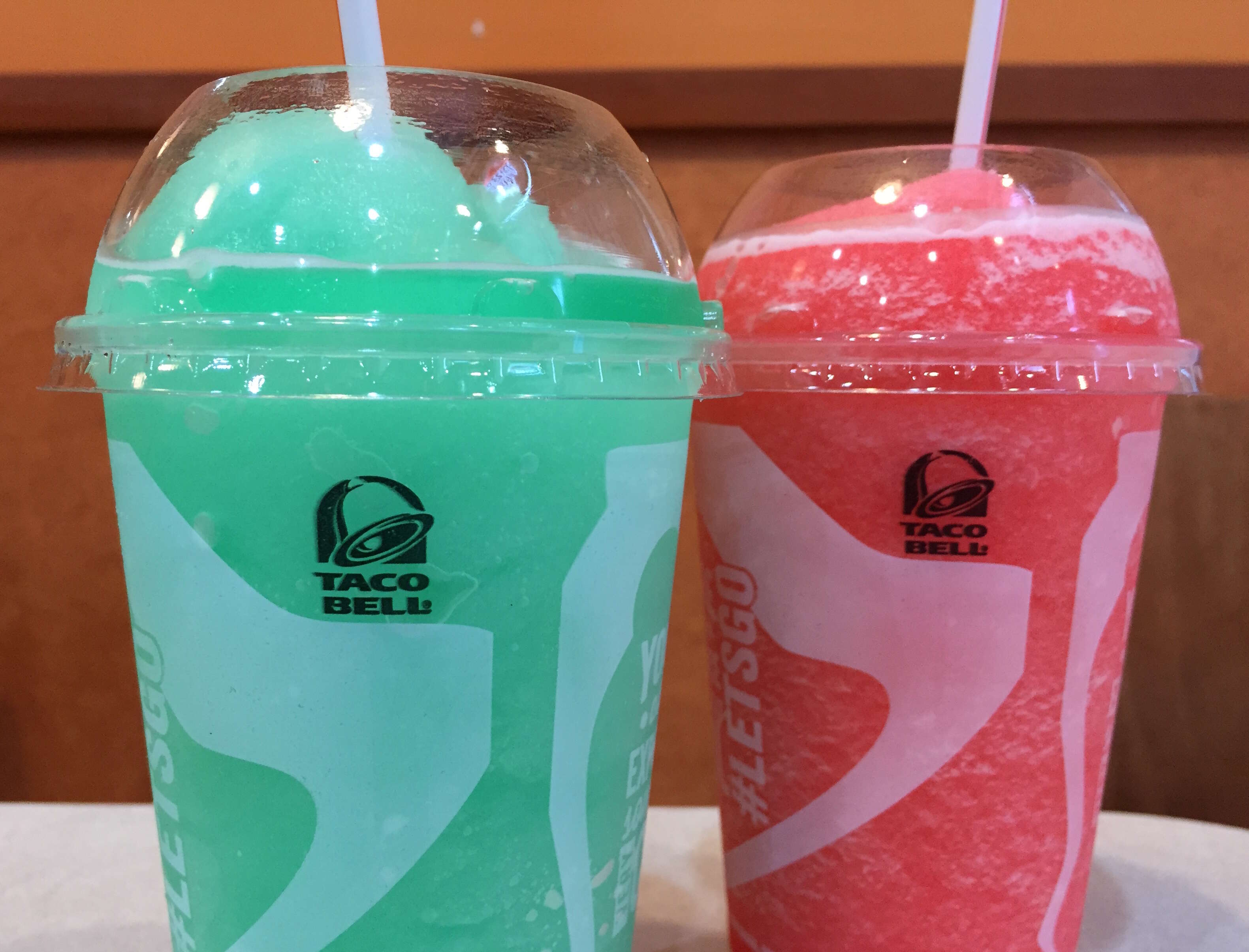 drive thru alcohol slushies Be Awesome log Stills Gallery