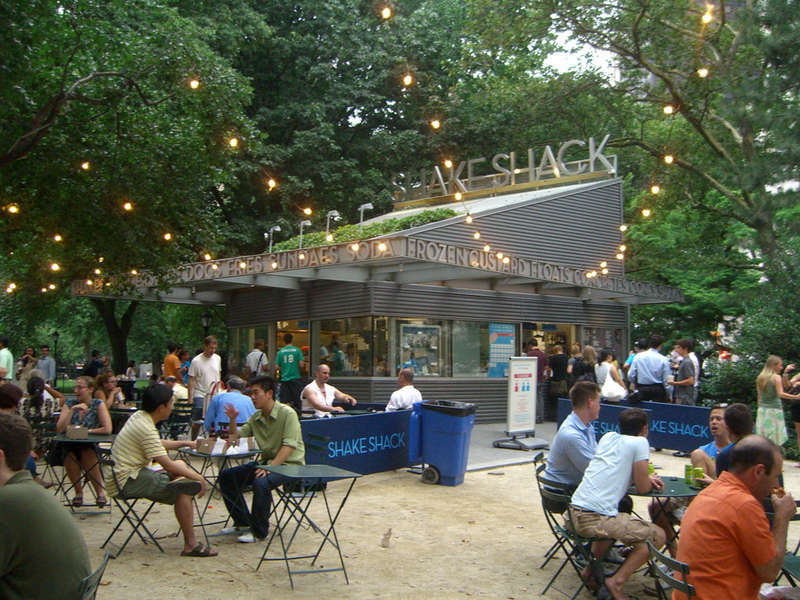 Shake Shack Set to Reopen in Madison Sq. Park with Special New Burger