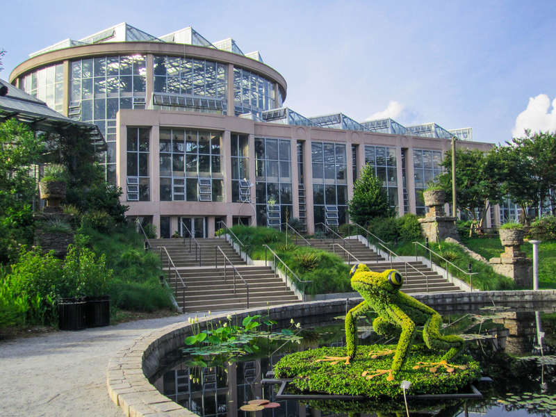 The 16 Best Summertime Date Spots in Atlanta Thrillist