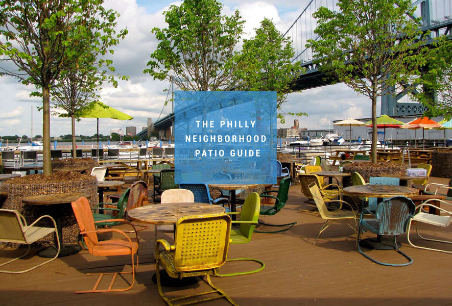 Best Outdoor Bars & Patio Bars in Philadelphia Thrillist