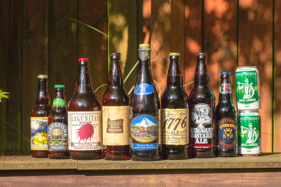 Best American Beers 33 American Beers to Drink Before You Die Thrillist
