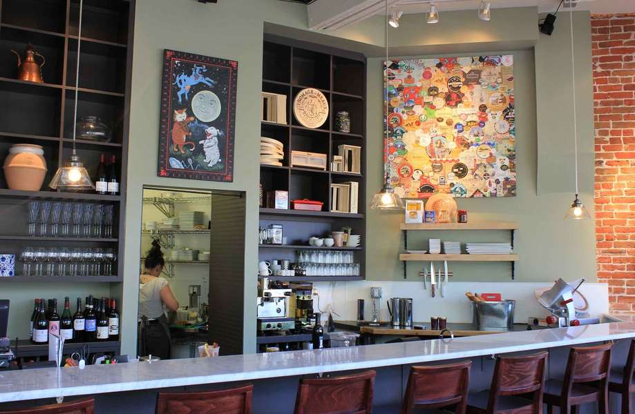 The Truffle Table A Bar in Denver, CO Thrillist