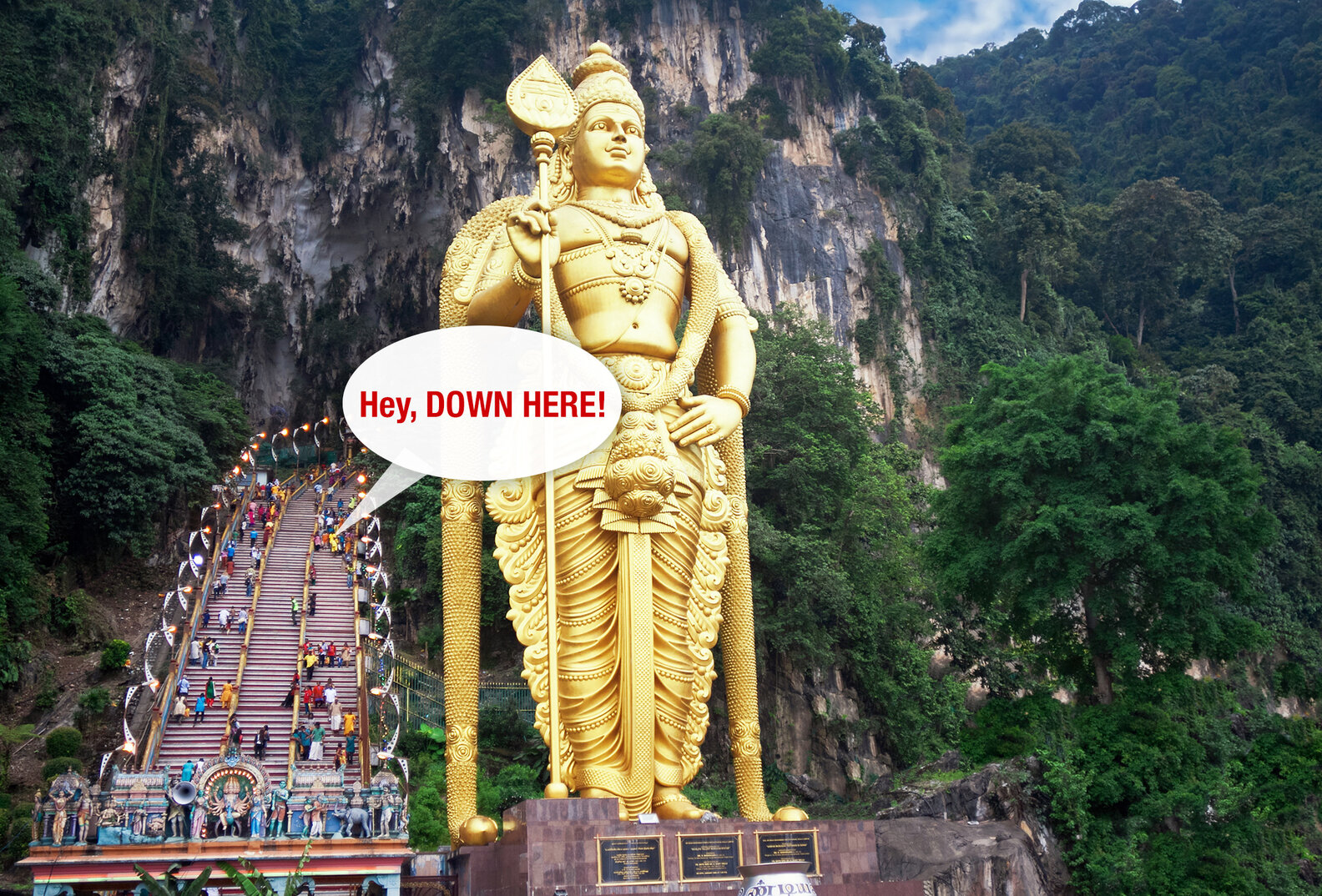 World's Largest Statues Thrillist
