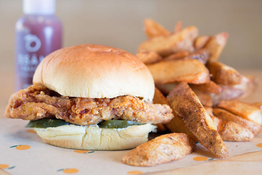 David Chang's New Spicy Fried Chicken Joint Opens Today Thrillist