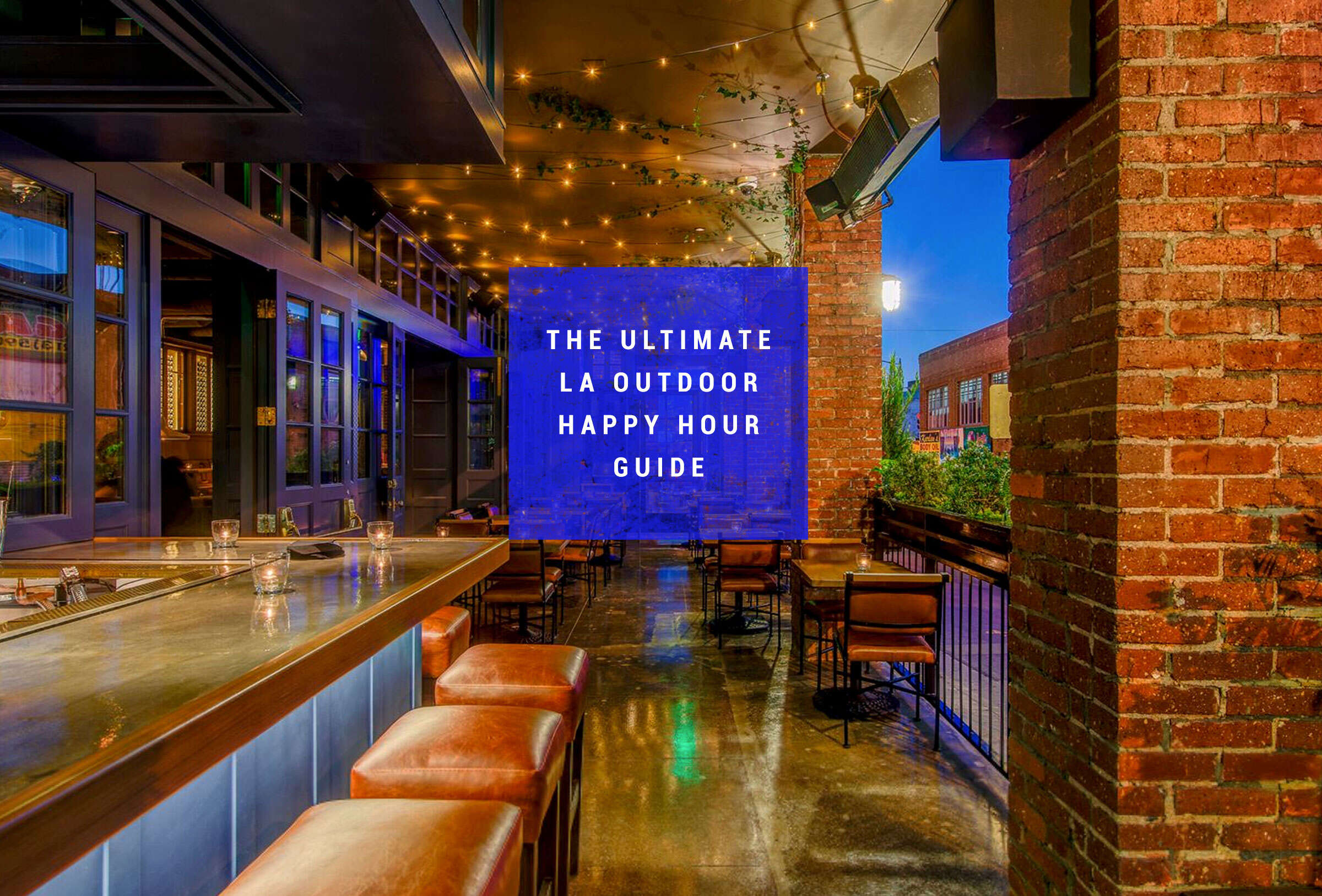 Total 59+ imagem outdoor happy hours br.thptnganamst.edu.vn