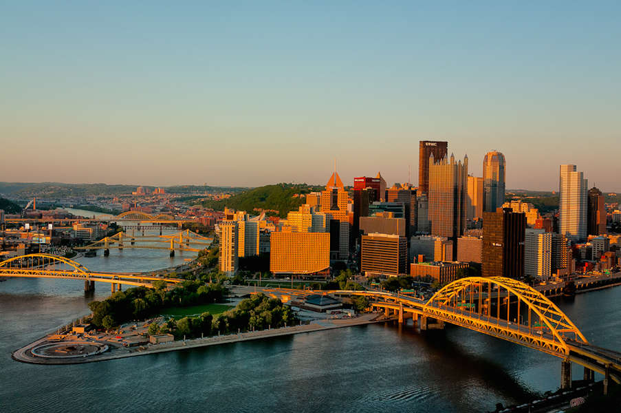 Why Pittsburgh Is The Best City In The Country Thrillist