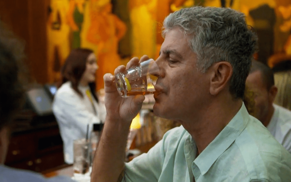Every American Bar Bourdain's Visited Anthony Bourdain's Favorite