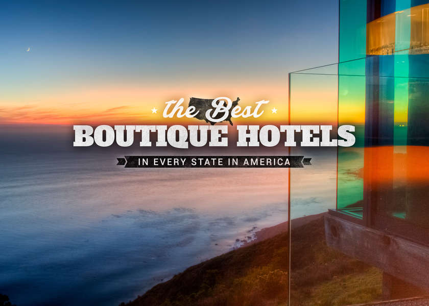 Best Boutique Hotels in America Thrillist