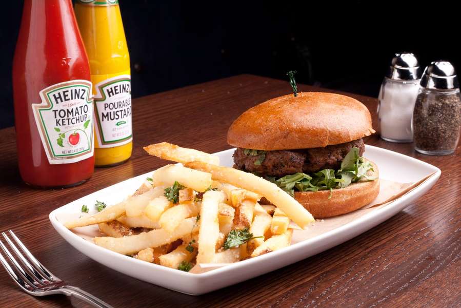 Best burgers in Charlotte Thrillist