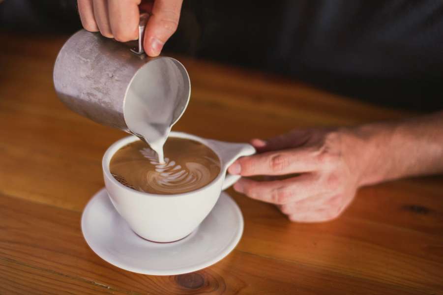 Best Local Coffee Shops in Miami, FL Mister Block, Pasion del Cielo