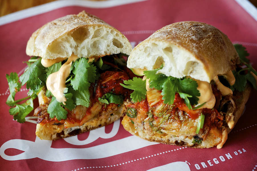 Best Sandwich Lardo Sandwiches, Building The Best Sandwich, Rick