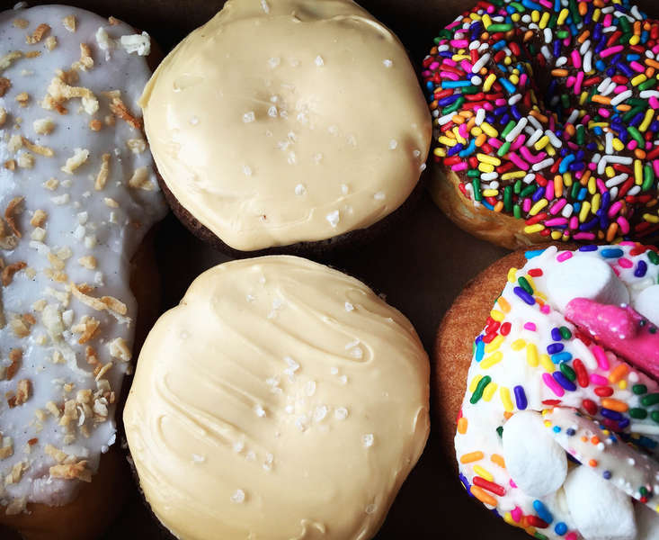 Hypnotic Donuts A Restaurant in Dallas, TX Thrillist