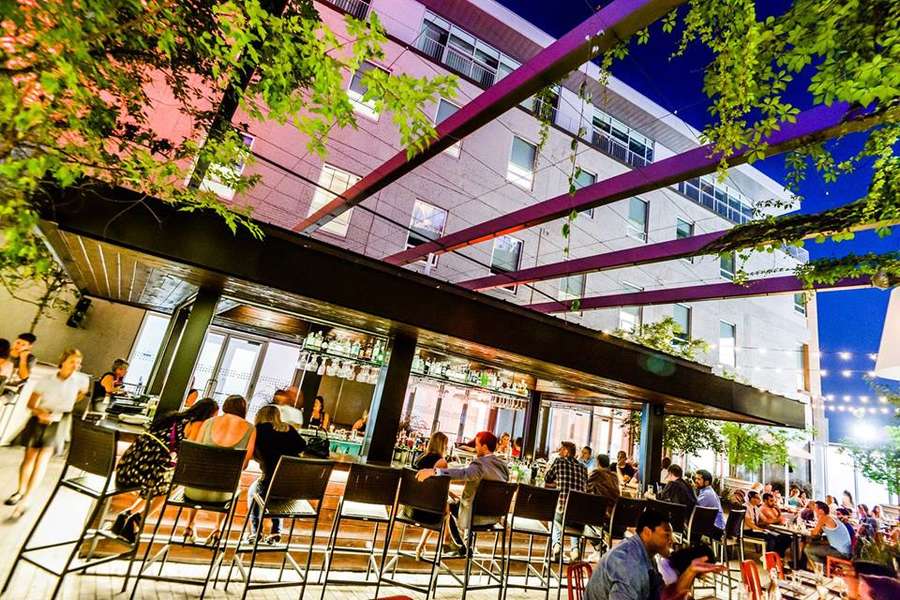 Psycho Suzi's, Butcher & the Boar MSP's Best Outdoor Drinking Bars