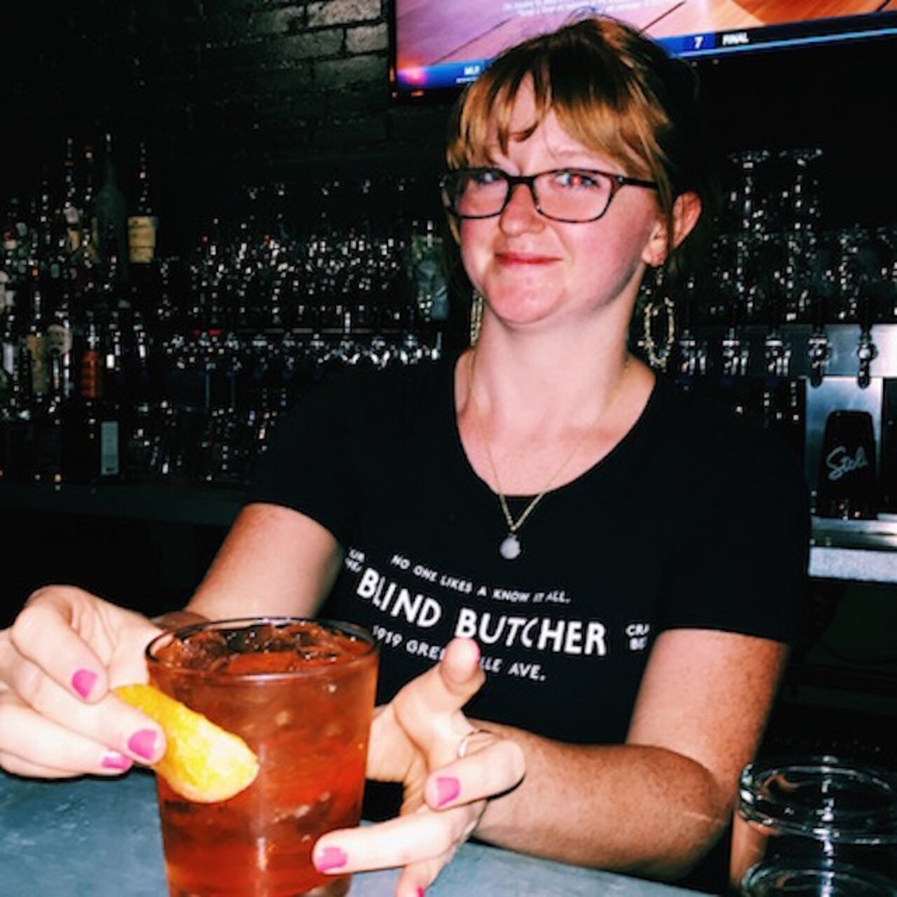 Best Female Bartenders in Dallas Thrillist