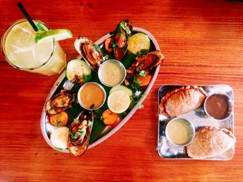 Nasha A Restaurant in Austin, TX Thrillist