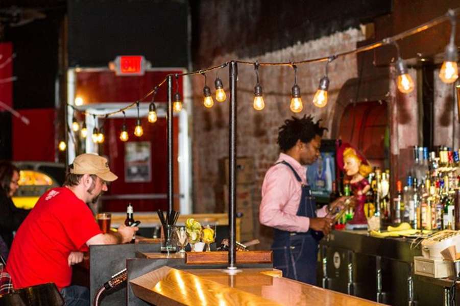 Checker Bar A Restaurant in Detroit, MI Thrillist