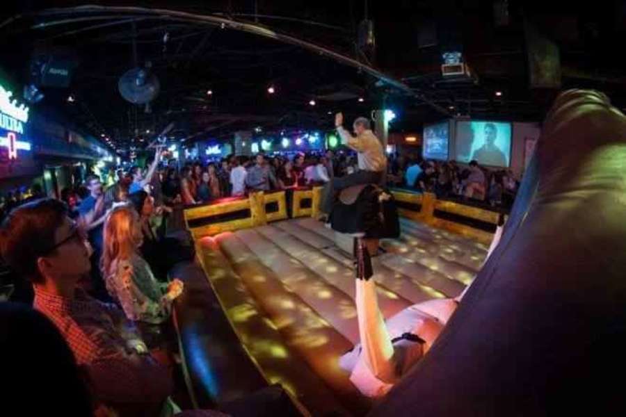 Dallas A Bar in Austin, TX Thrillist