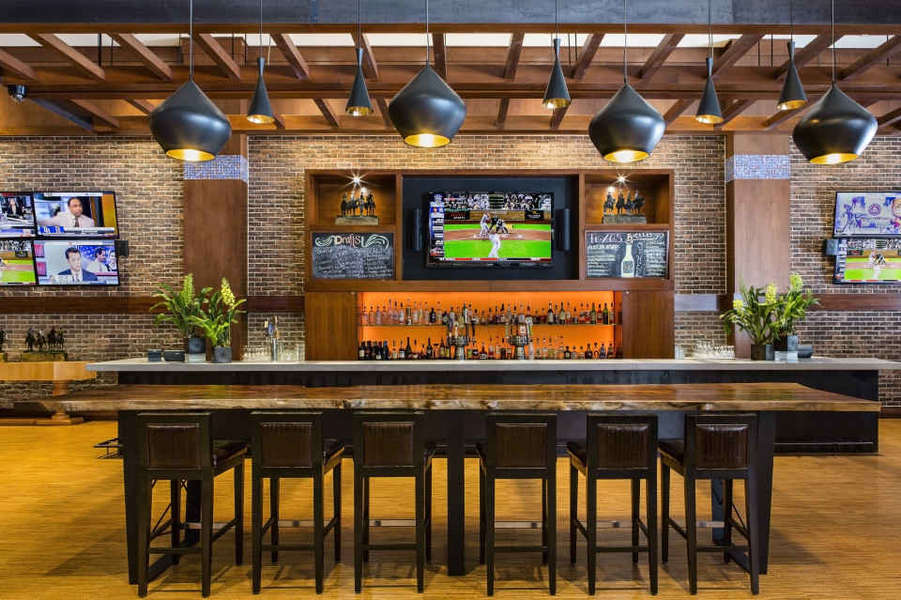 Liberty Tavern A Bar in Austin, TX Thrillist