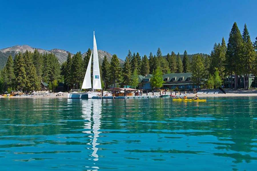 Best Bars in Lake Tahoe on the Waterfront Thrillist