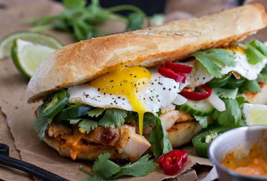 13 Utterly Genius Gourmet Sandwich Recipes Thrillist