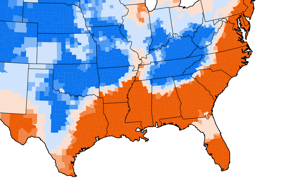 Maps Reveal America's Favorite Curse Words Thrillist