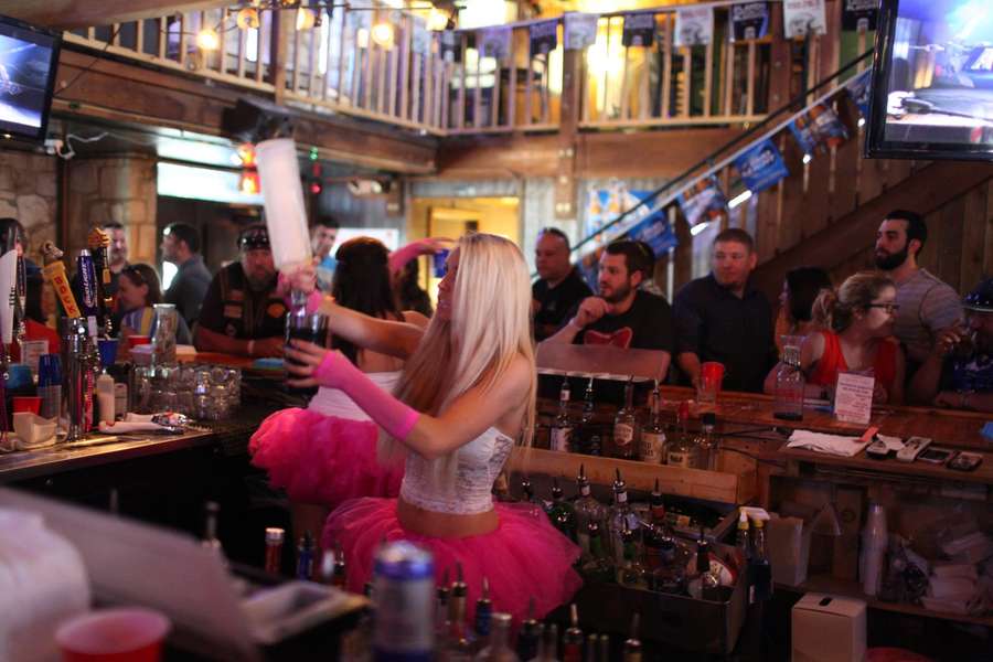 Boneheadz Sports Pub A Bar in San Antonio, TX Thrillist