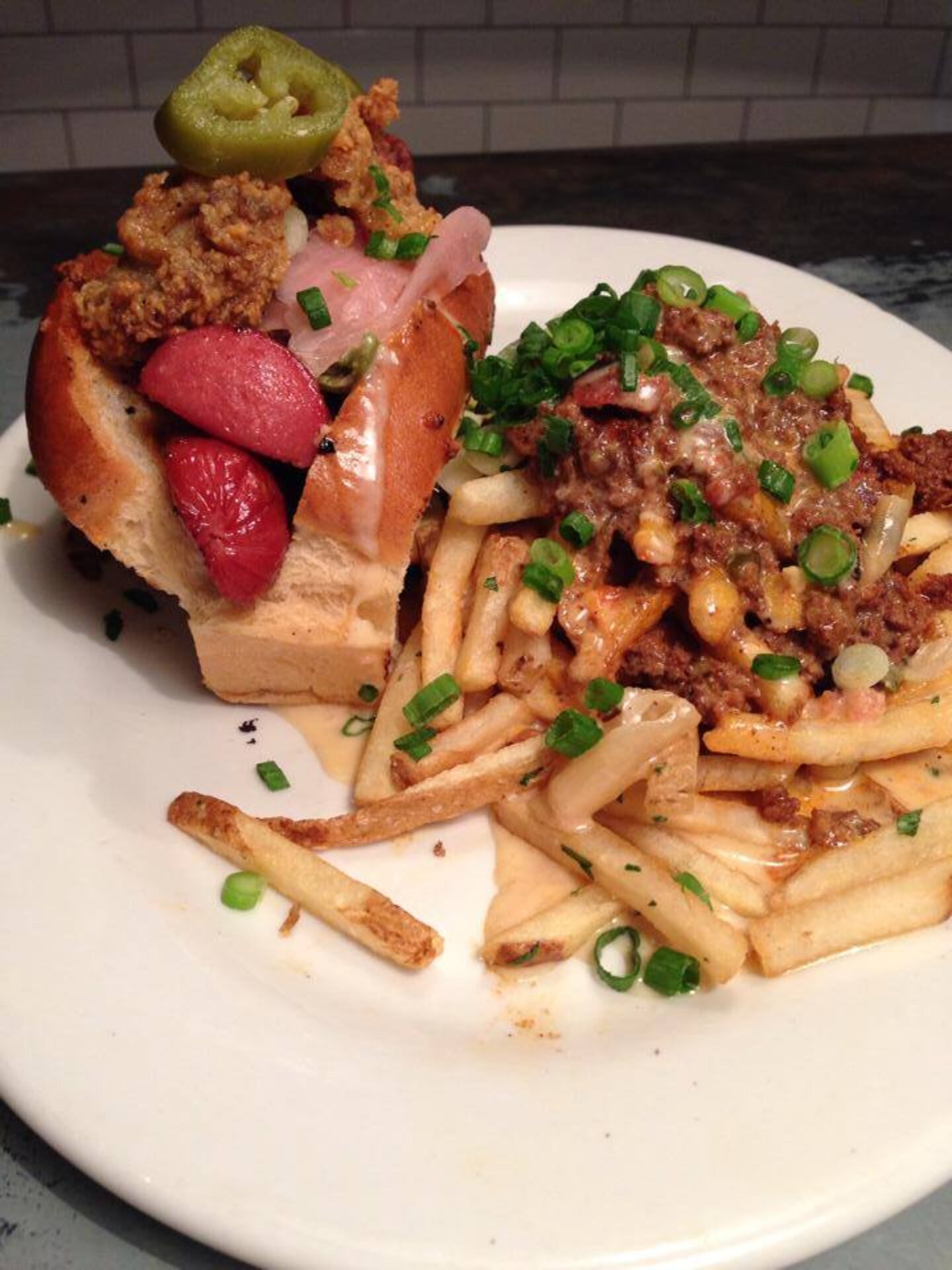 Best Hot Dogs in Houston Thrillist