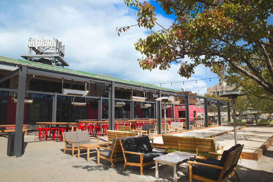 Best Outdoor Bars and Restaurants in the East Bay Oakland Berkeley