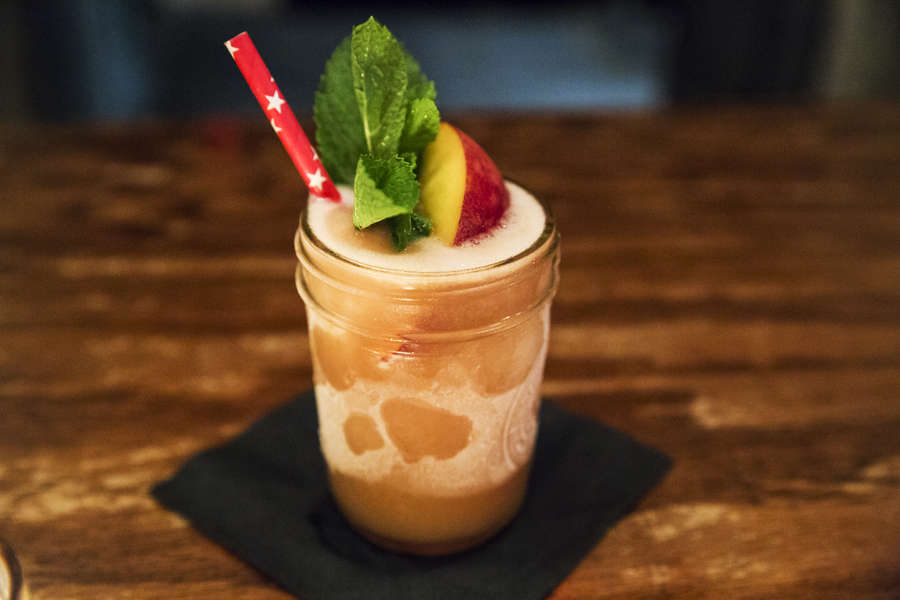 Frozen Summer Drinks in NYC Thrillist